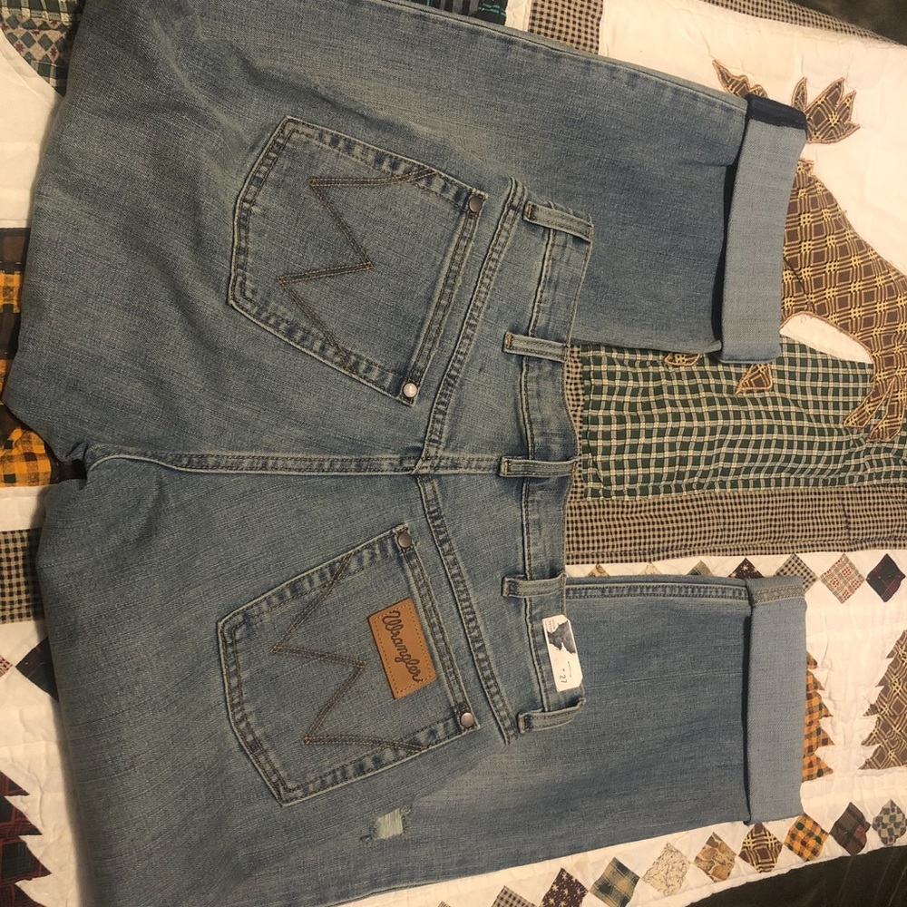 Wrangler Boyfriend